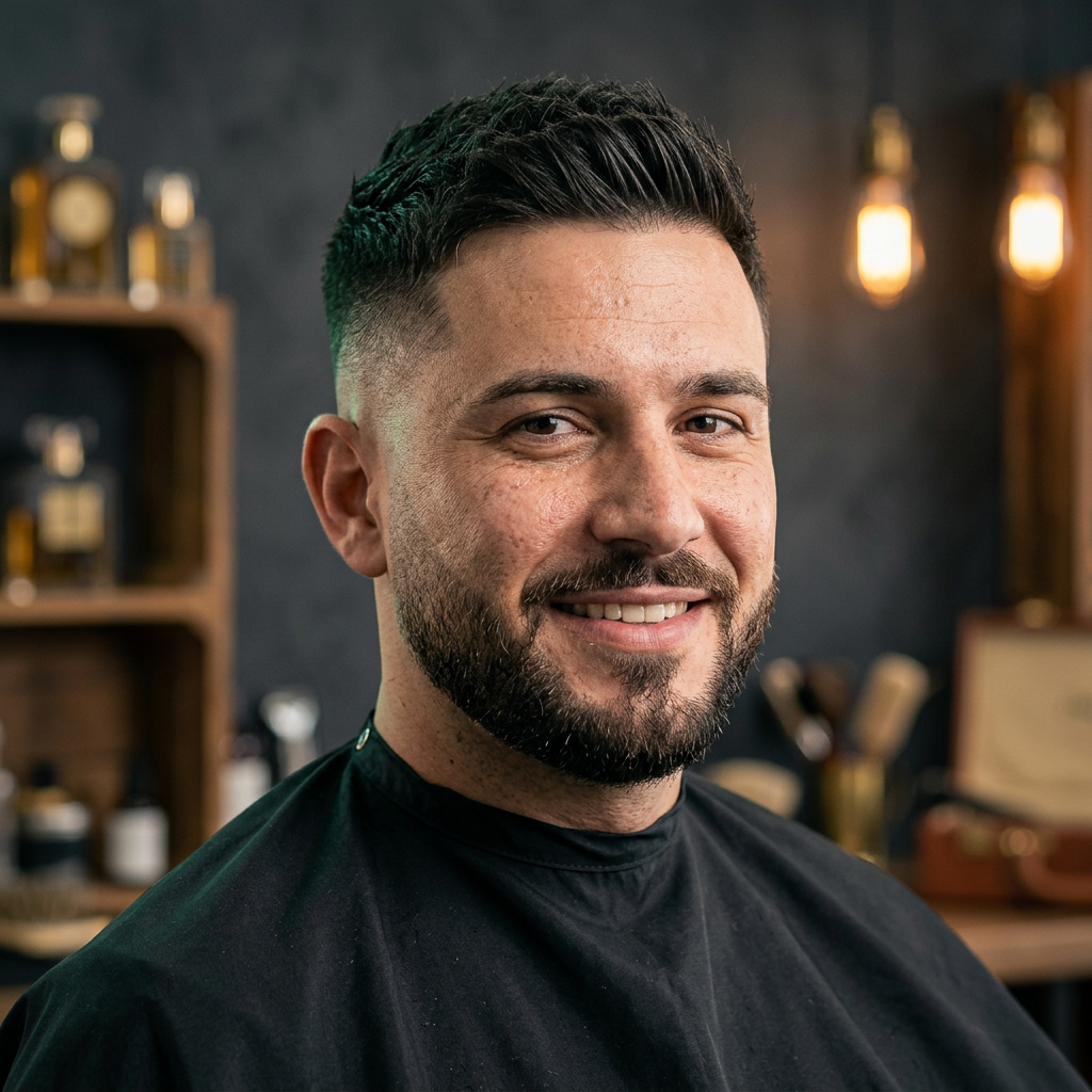 Men's cut & style preview — GenView Style